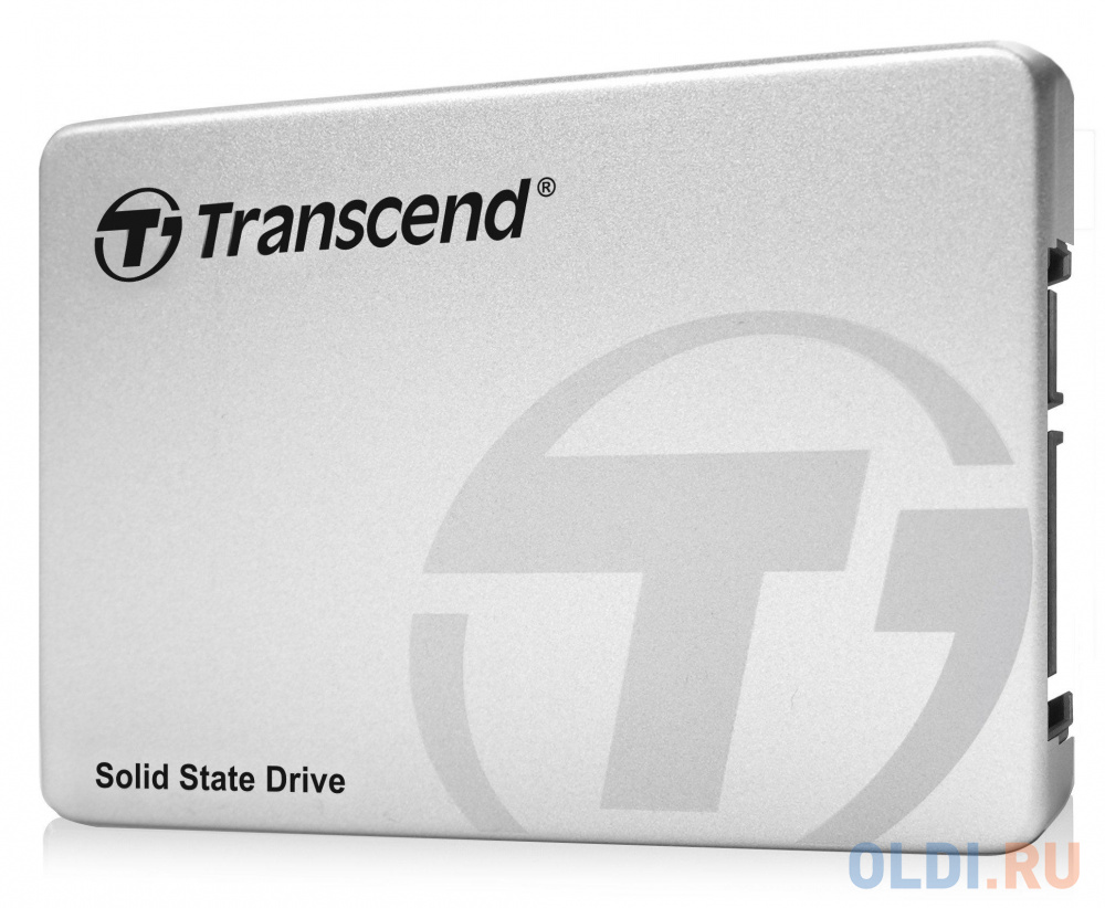 SSD накопитель Transcend 220S 960 Gb SATA-III TS960GSSD220S ssd накопитель transcend ts1tmts430s 1 tb sata iii