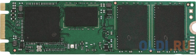 

Твердотельный накопитель SSD M.2 512 Gb Intel SSDSCKKI512G801 Read 550Mb/s Write 450Mb/s TLC