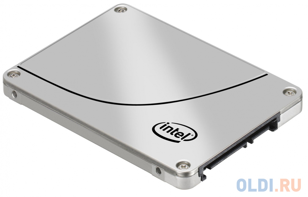 SSD накопитель Intel P4510 2 Tb PCIe NVMe 3.1 x4 твердотельный накопитель intel ssd d3 s4510 series ssdsc2kb960g801