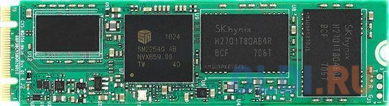 

Твердотельный накопитель SSD M.2 240 Gb Foxline FLSSD240M80CX5 Read 560Mb/s Write 540Mb/s TLC