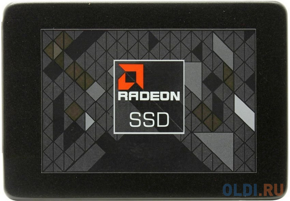 

SSD накопитель AMD R5SL480G 480 Gb SATA-III