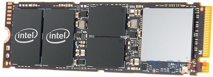 

Твердотельный накопитель SSD M.2 128 Gb Intel 760p Read 1640Mb/s Write 650Mb/s 3D NAND TLC