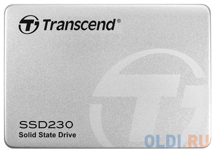 SSD накопитель Transcend SSD230S 1 Tb SATA-III ssd накопитель transcend ssd225s 2 tb sata iii