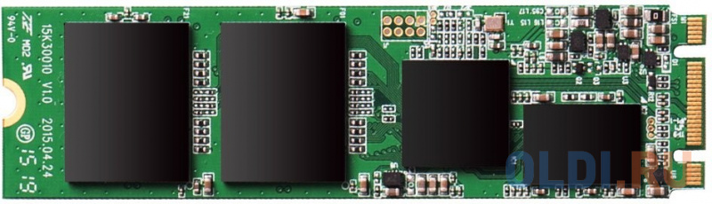 

Твердотельный накопитель SSD M.2 240 Gb Silicon Power SP240GBSS3M10M28 Read 520Mb/s Write 460Mb/s MLC