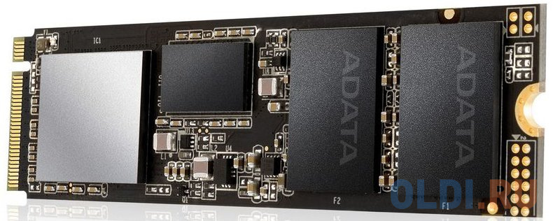SSD накопитель A-Data XPG SX8200 Pro 1 Tb PCI-E 3.0 x4