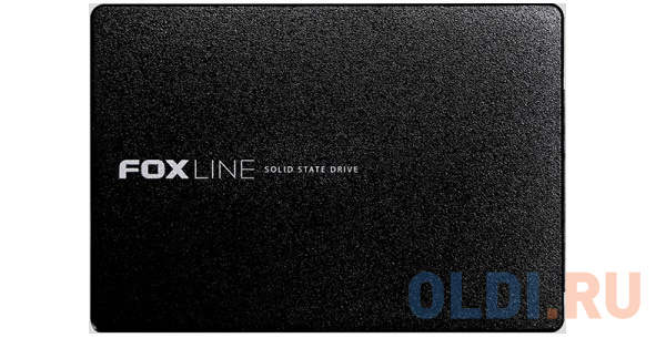 SSD накопитель Foxline FLSSD128X5SE 128 Gb SATA-III FLSSD128X5SE
