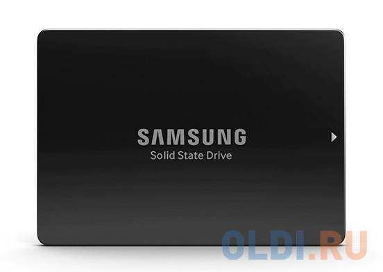 

Твердотельный накопитель SSD 2.5" 160 Gb Samsung MZWLL1T6HAJQ-00005 Read 3500Mb/s Write 2000Mb/s 3D NAND TLC