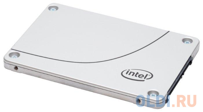SSD накопитель Intel D3-S4510 240 Gb SATA-III SSDSC2KB240G8 ssd накопитель intel d3 s4620 3 84 tb sata iii ssdsc2kg038tz01