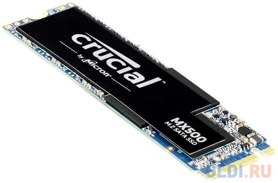 

Твердотельный накопитель SSD M.2 500 Gb Crucial MX500 Read 560Mb/s Write 510Mb/s 3D NAND TLC CT500MX500SSD4