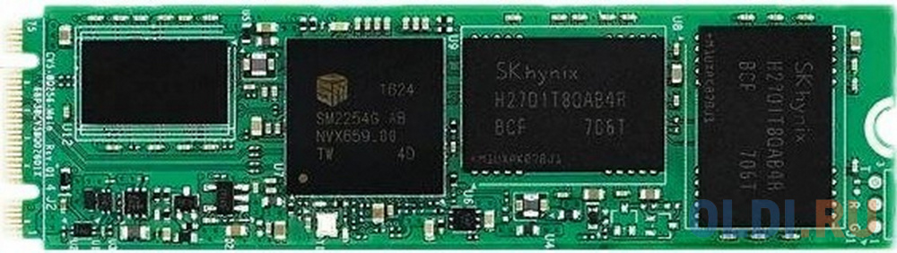 SSD накопитель Foxline X5 1 Tb PCI-E 3.0 x4 FLSSD1024M80E13TCX5
