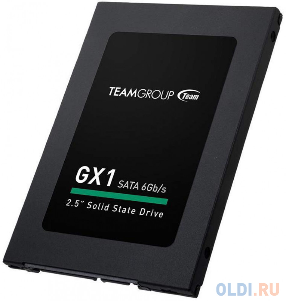 

Team GX1 240GB T253X1240G0C101 (2.5, SATA III, TLC)