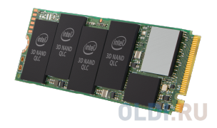 

Intel SSD 665p Series (2.0TB, M.2 80mm PCIe 3.0 x4, 3D3, QLC) Retail Box, 999HHG