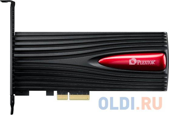 

Твердотельный накопитель SSD PCI-E 512 Gb Plextor M9PY plus Read 3400Mb/s Write 2200Mb/s 3D NAND TLC PX-512M9PY+