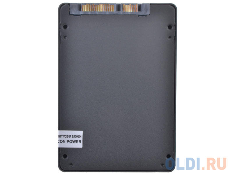 SSD накопитель Silicon Power SP120GBSS3S55S25 120 Gb SATA-III SP120GBSS3S55S25 фото