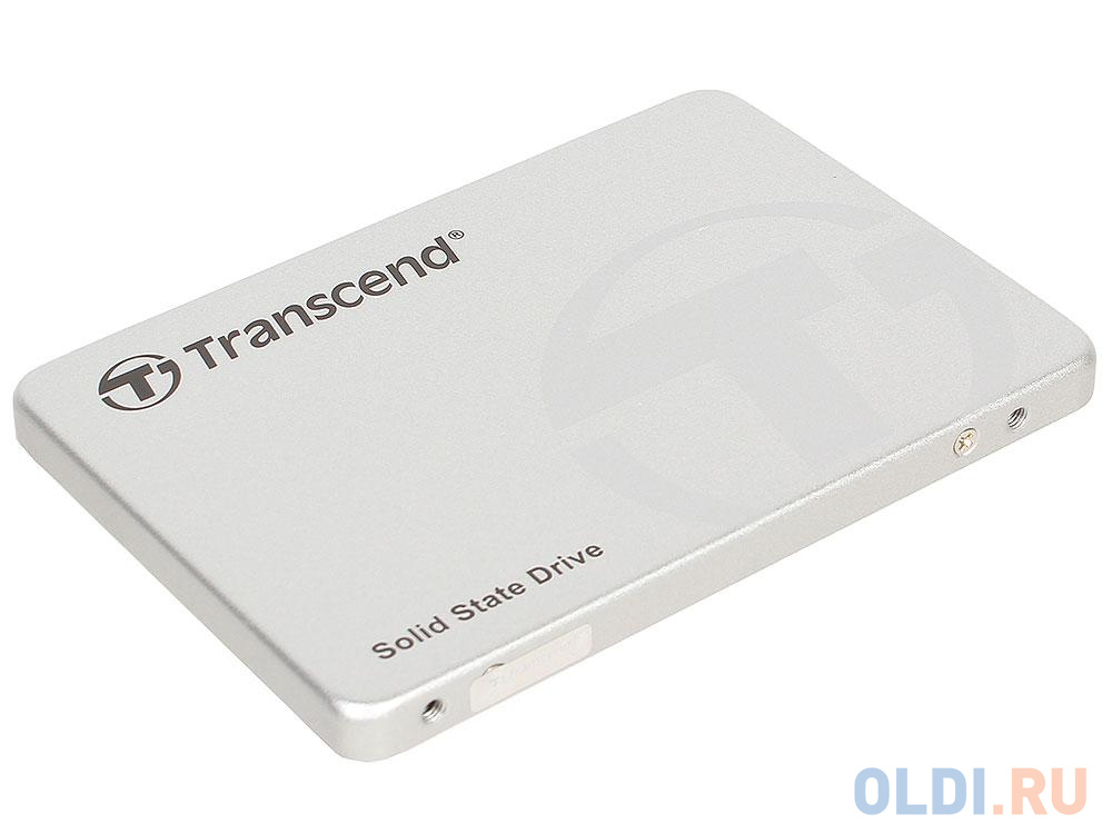 SSD накопитель Transcend SSD220S 240 Gb SATA-III ssd накопитель transcend ts256gmsa370 256 gb msata ts256gmsa370