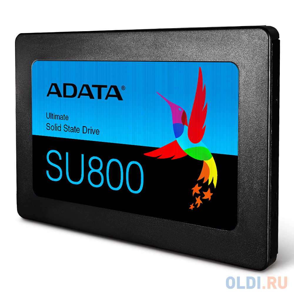 SSD накопитель A-Data SU800 512 Gb SATA-III фото