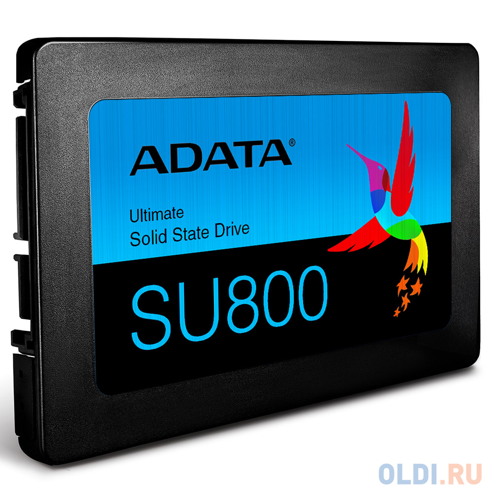 Твердотельный накопитель SSD A-Data SATA III 512Gb ASU800SS-512GT-C SU800 2.5