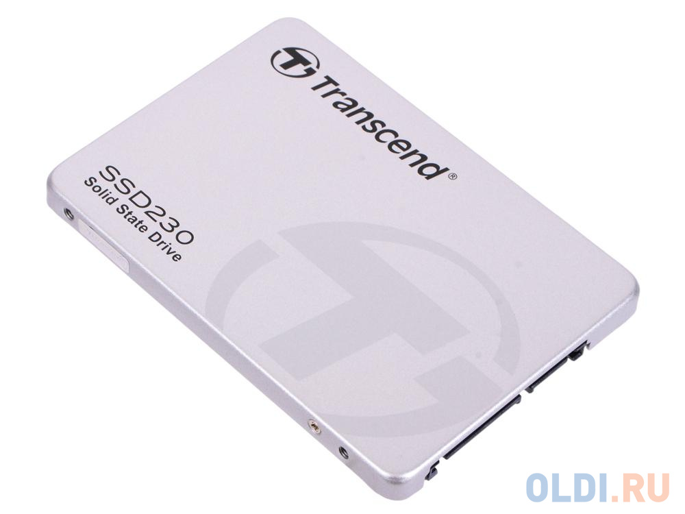 SSD накопитель Transcend 230S 128 Gb SATA-III ssd накопитель transcend ts1tmts430s 1 tb sata iii