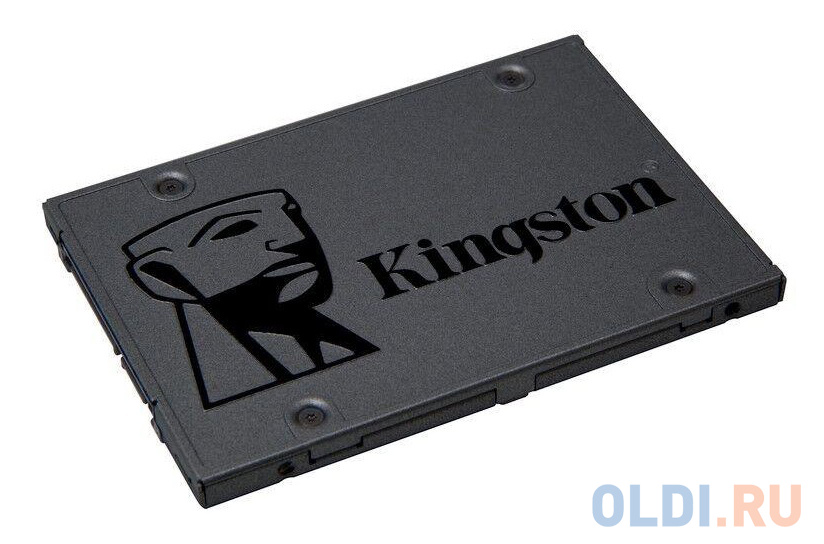 

SSD накопитель Kingston A400 480 Gb SATA-III SA400S37/480G