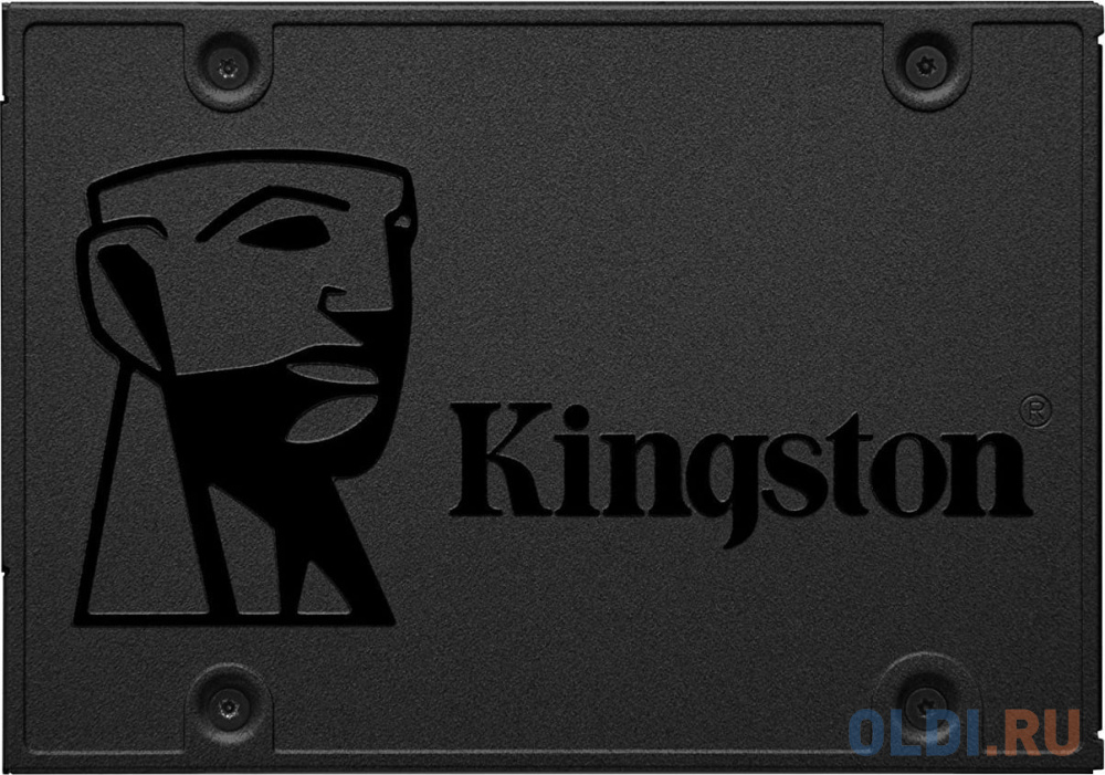 SSD накопитель Kingston SSDNow A400 240 Gb SATA-III фото