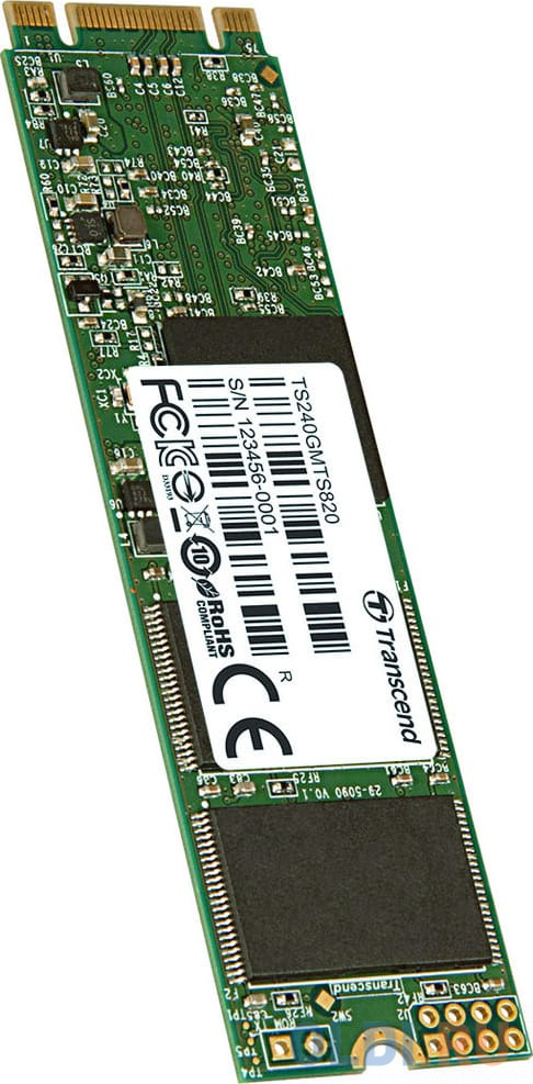SSD накопитель Transcend MTS820 240 Gb SATA-III фото