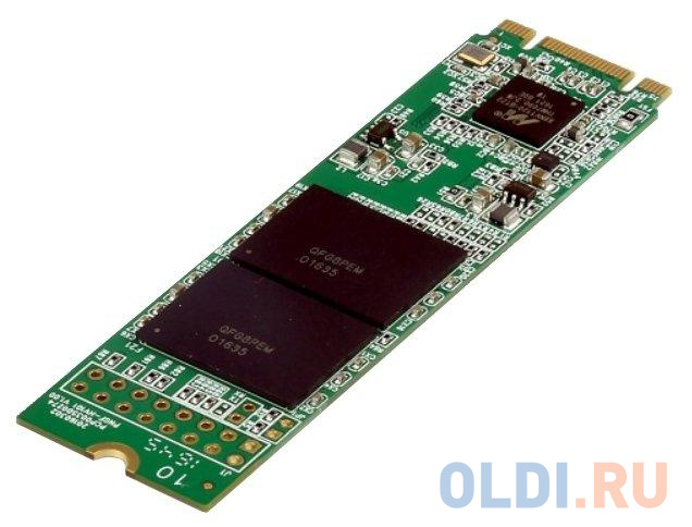 

Твердотельный накопитель SSD M.2 240Gb Smartbuy NV11-2280M Marvell 88NV1120 3D NAND TLC (SSDSB240GB-NV112M-M2)