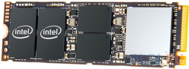 SSD накопитель Intel 760p Series 1 Tb PCI-E 3.0 x4