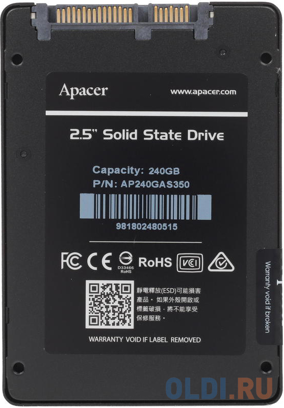 340 240 3. Apacer Panther 256 ГБ SATA ap256gas350-1. Apacer as350 240gb. Apacer 2.5 SATA 3 6gb/s SSD as350. Ap240gas340g-1.