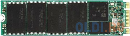 

Твердотельный накопитель SSD M.2 256Gb Plextor M8VG SATAIII PX-256M8VG