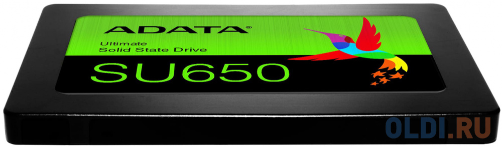 SSD накопитель A-Data SU650 120 Gb SATA-III фото