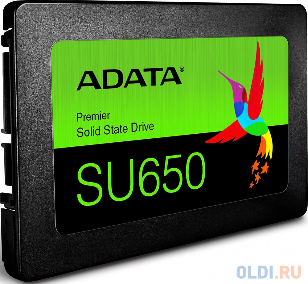 SSD накопитель A-Data SU650 120 Gb SATA-III фото