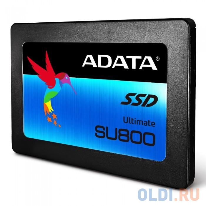 Твердотельный накопитель SSD A-Data SATA III 1Tb ASU800SS-1TT-C SU800 2.5