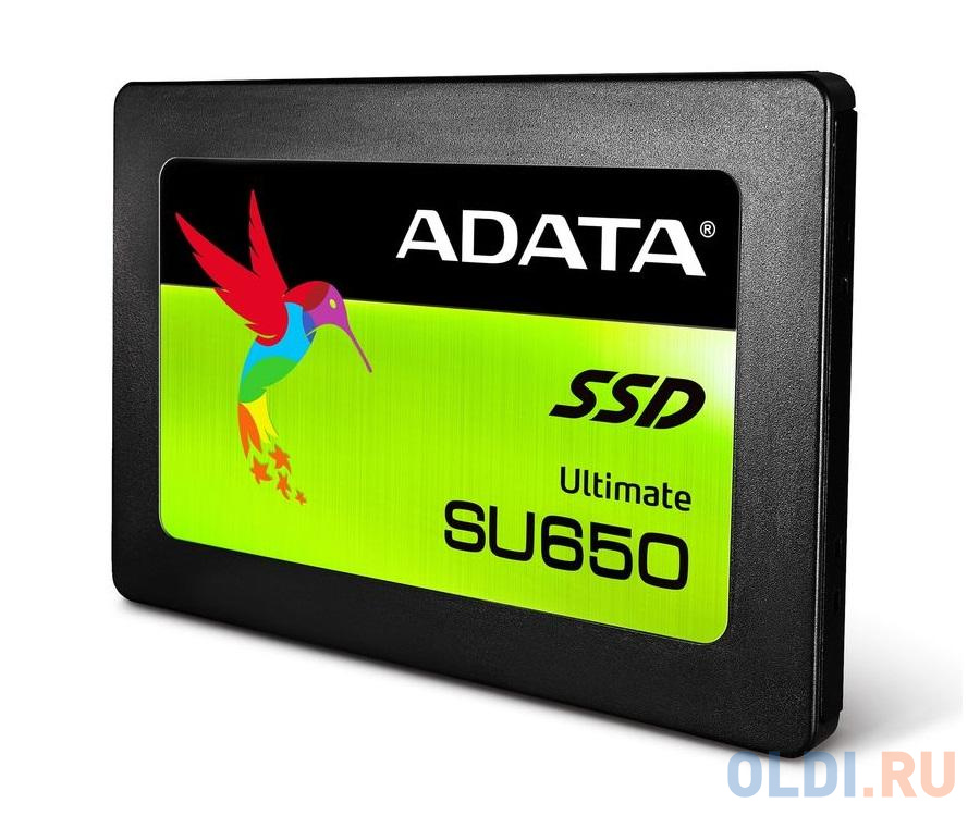 SSD накопитель A-Data Ultimate SU650 480 Gb SATA-III фото