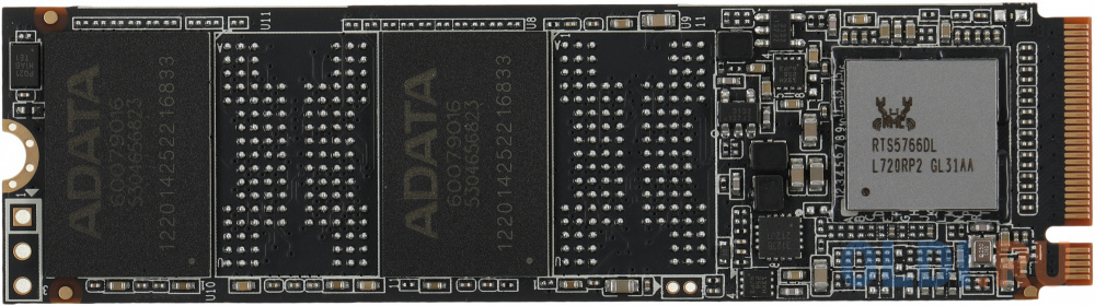 Твердотельный накопитель SSD A-Data PCI-E x4 512Gb ASX6000LNP-512GT-C XPG SX6000 M.2 2280 TLC 3D NAND (1200/1800 МБ/с) - фото 4