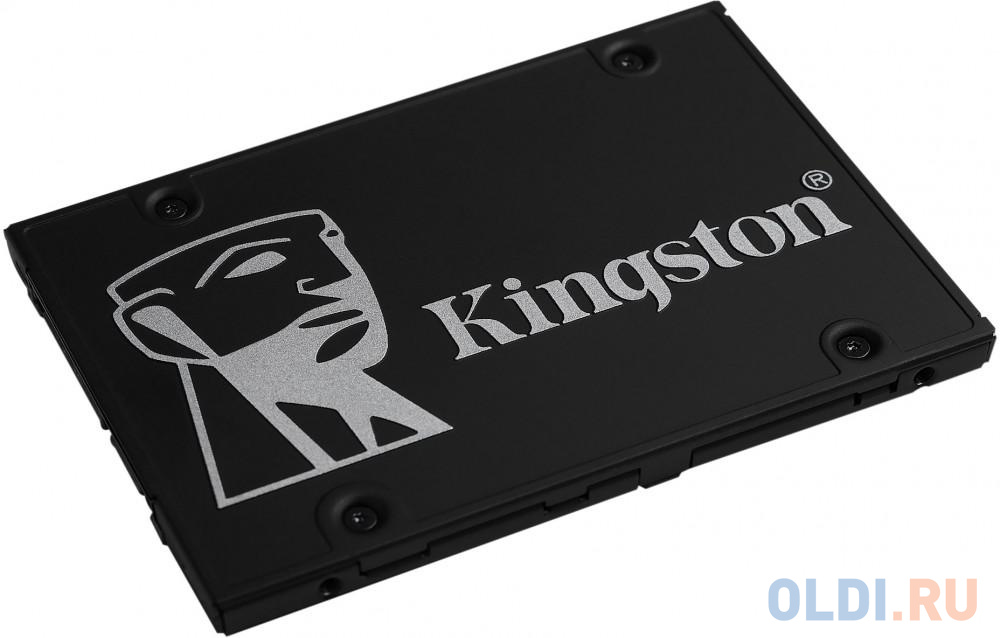 Kingston SSD 512GB KC600 Series SKC600/512G {SATA3.0}