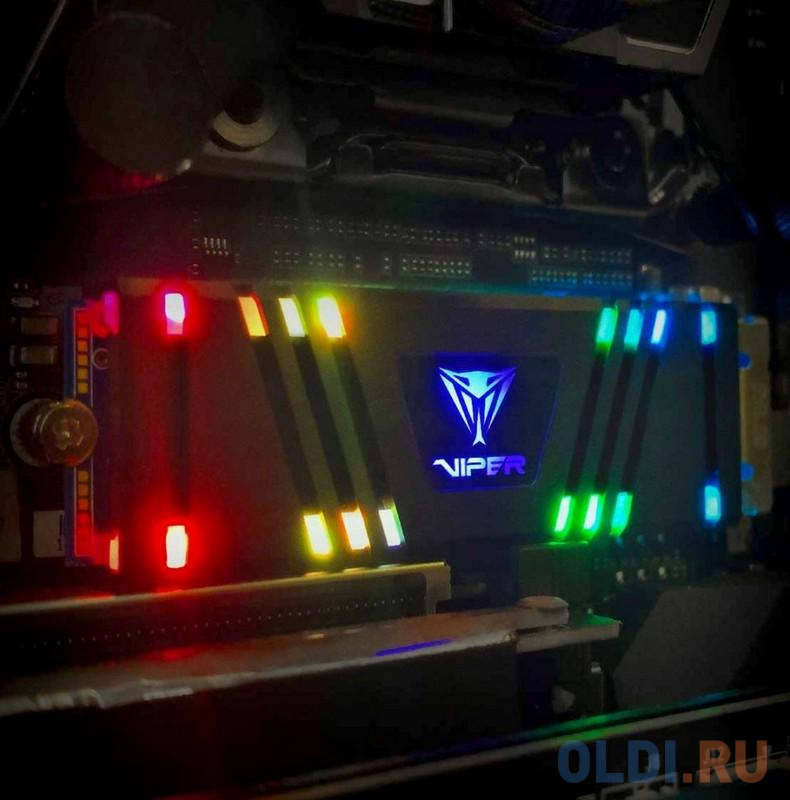Ssd viper rgb. Ssd viper rgb
