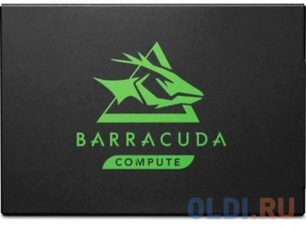 

Твердотельный накопитель SSD 2.5" 1 Tb Maxtor Barracuda 120 Read 560Mb/s Write 540Mb/s 3D NAND TLC ZA1000CM1A003