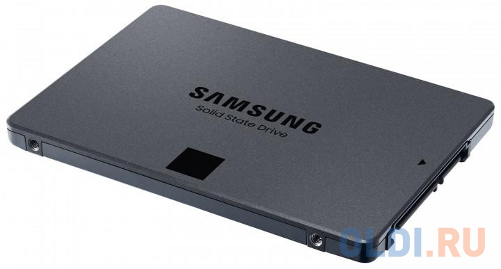 SSD накопитель Samsung 870 QVO 2 Tb SATA-III фото