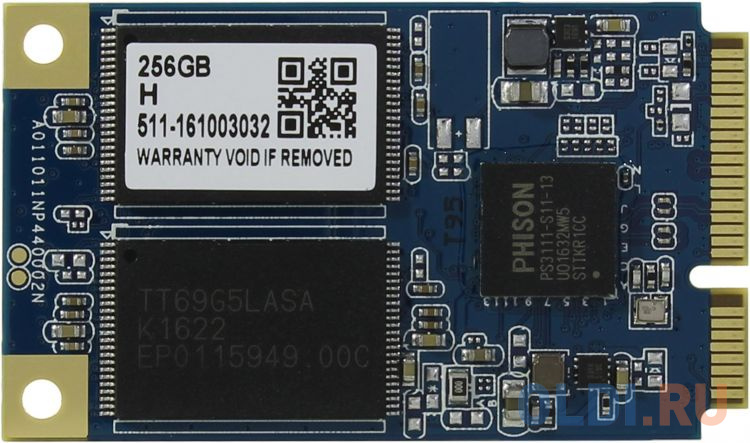 

Твердотельный накопитель SSD 2.5" 256Gb Smartbuy S11-TLC SATA-III 3D TLC (SB256GB-S11TLC-MSAT3)