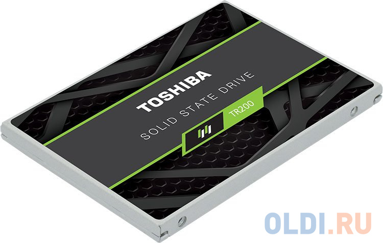 

Твердотельный накопитель SSD 2.5" 480 Gb Toshiba THN-TR20Z4800U8 Read 555Mb/s Write 540Mb/s 3D NAND TLC