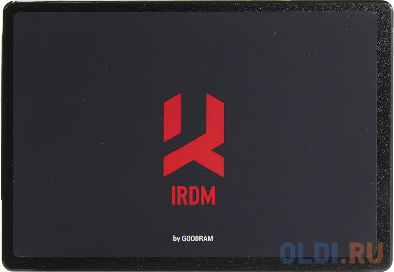 

Твердотельный накопитель SSD 2.5" 120 Gb Goodram IR-SSDPR-S25A-120 Read 530Mb/s Write 515Mb/s MLC