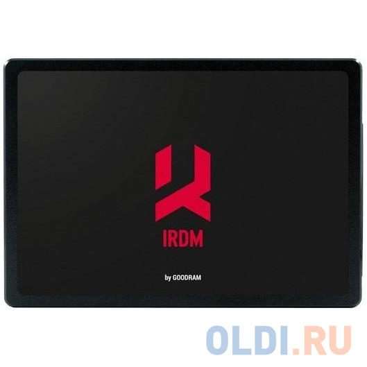 

Накопитель SSD 2.5" 240 Gb Goodram IR-SSDPR-S25A-240 Read 550Mb/s Write 540Mb/s MLC