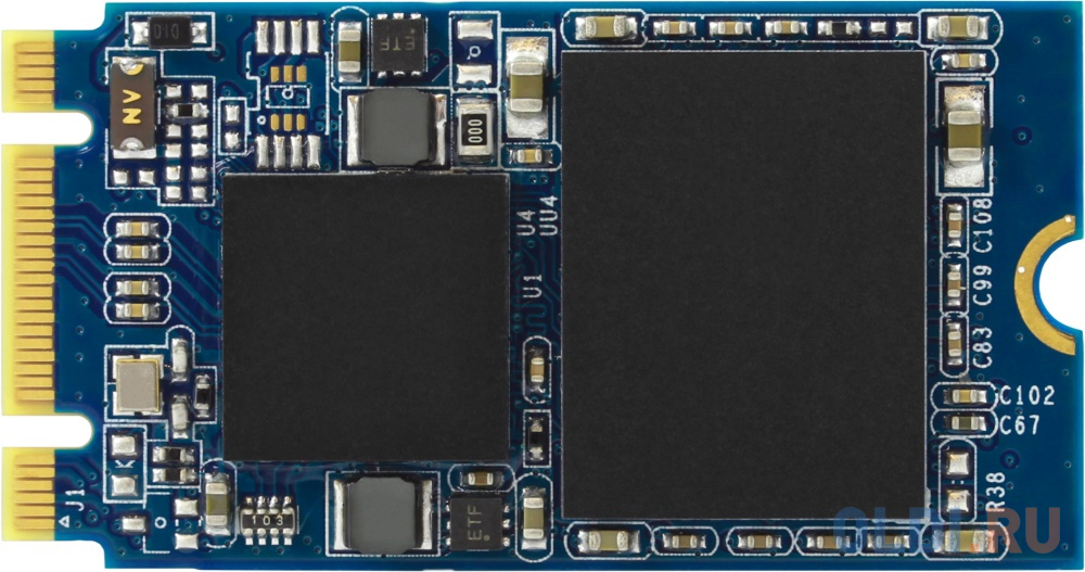 

Твердотельный накопитель SSD M.2 240 Gb Goodram S400U Read 550Mb/s Write 370Mb/s TLC