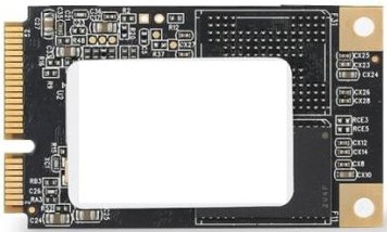 Твердотельный накопитель SSD mSATA 512 Gb Netac N5M Read 540Mb/s Write 490Mb/s 3D NAND TLC NT01N5M-512G-M3X
