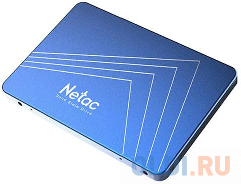 Твердотельный накопитель SSD 2.5" 240 Gb Netac NT01N535S-240G-S3X Read 540Mb/s Write 490Mb/s TLC фото