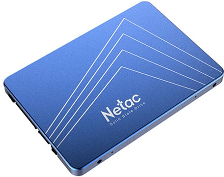 SSD накопитель Netac N600S 256 Gb SATA-III фото
