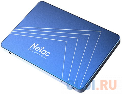 SSD накопитель Netac N600S 1 Tb SATA-III фото