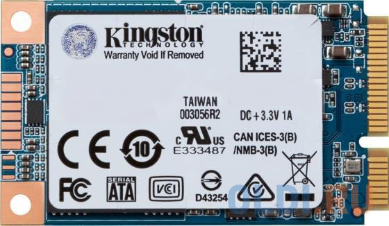 

Kingston 480GB SSDNow UV500 mSATA