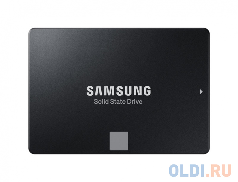 

Твердотельный накопитель SSD 2.5" 4TB Samsung 860 EVO (R550/W520Mb/s, V-NAND 3-bit MLC, MJX, SATA 6Gb/s) (MZ-76E4T0BW