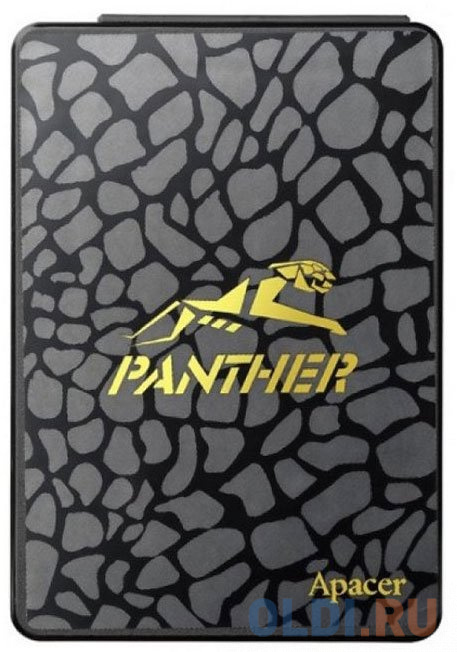 SSD накопитель Apacer AS340 PANTHER 480 Gb SATA-III фото